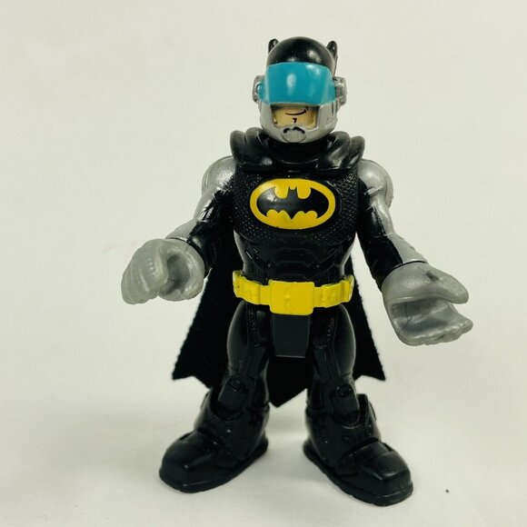 Fisher Price Imaginext Batman Figuring Toy - Picture 2 of 10